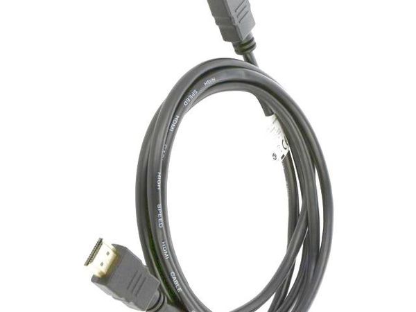 CA-HDMI-11CC-0018-BK HDMI, Displayport & DVI Connectors