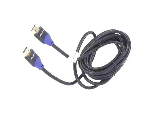 CA-HDMI-15CU-0018-BK HDMI, Displayport & DVI Connectors