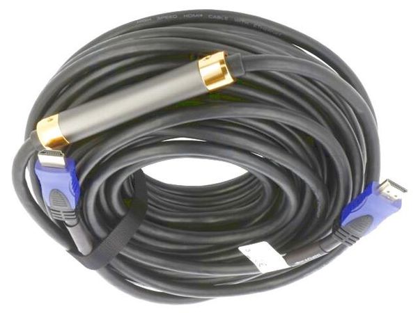 CA-HDMI-20CU-0200-BK  Connectors