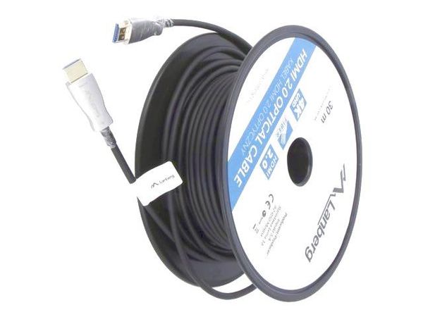 CA-HDMI-20FB-0300-BK HDMI, Displayport & DVI Connectors