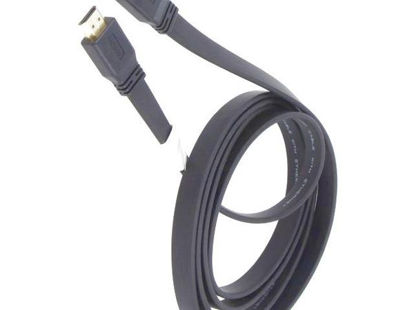 CA-HDMI-21CU-0018-BK HDMI, Displayport & DVI Connectors