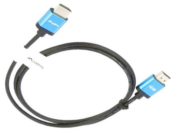 CA-HDMI-22CU-0010-BK  Connectors