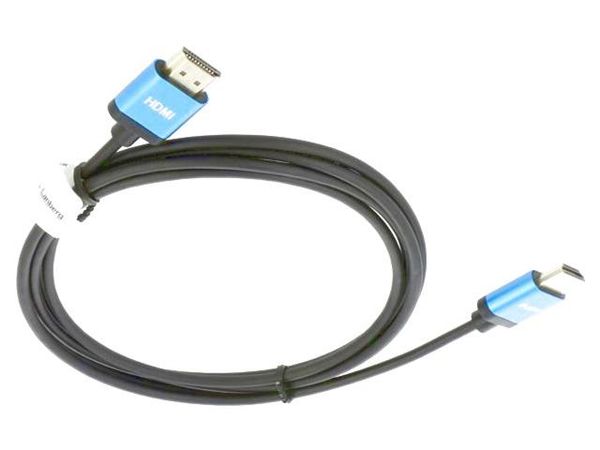 CA-HDMI-22CU-0018-BK  Connectors