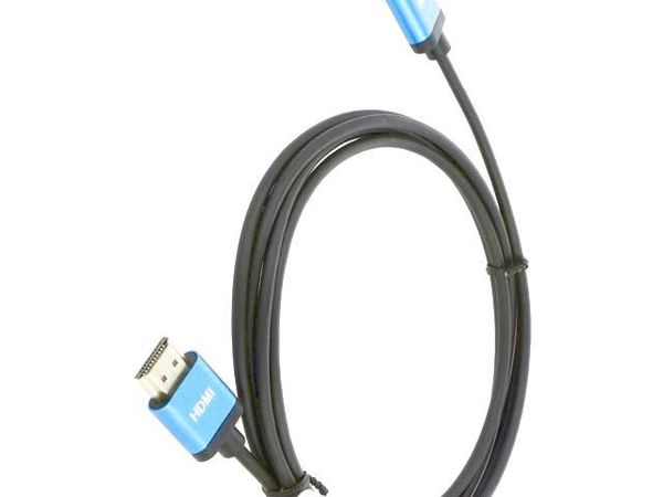 CA-HDMI-22CU-0018-BK HDMI, Displayport & DVI Connectors