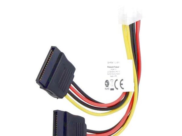 CA-HDSA-11CU-0015 Mounting Fixings