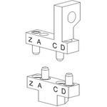 CCKJ01-AD-2 electronic component of Calmark