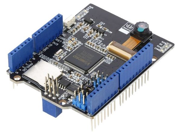CAMERA SHIELD electronic component of Seeed Studio