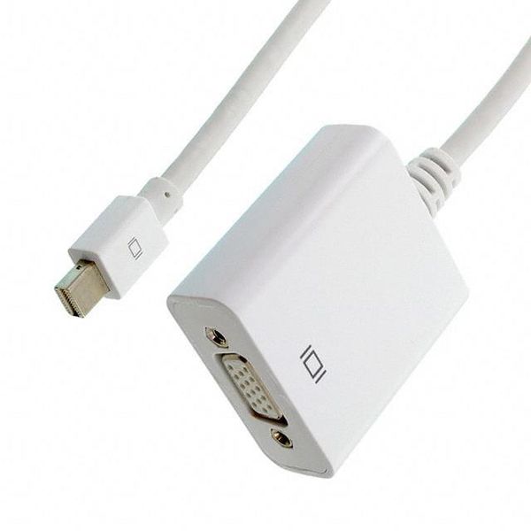 CA-MINIDP-VGAF-10FT Audio Cables / Video Cables / RCA Cables