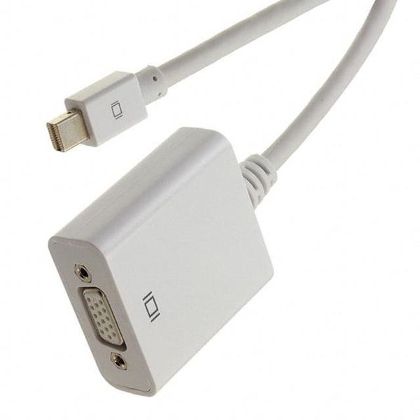 CA-MINIDP-VGAF-3FT Audio Cables / Video Cables / RCA Cables