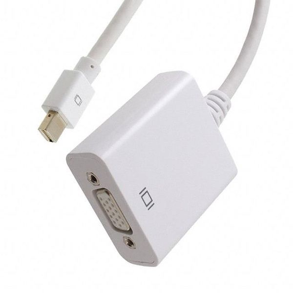 CA-MINIDP-VGAF-6FT Audio Cables / Video Cables / RCA Cables