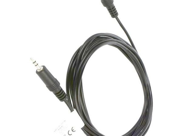 CA-MJFJ-10CC-0030-BK Audio Cables / Video Cables / RCA Cables