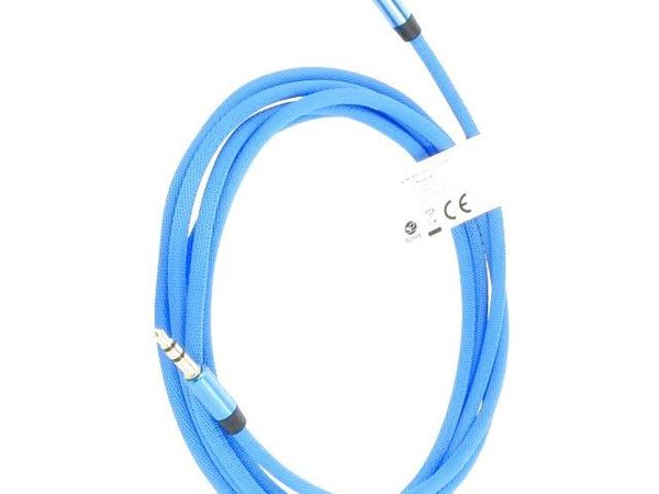 CA-MJMJ-10CU-0020-BL Audio Cables / Video Cables / RCA Cables