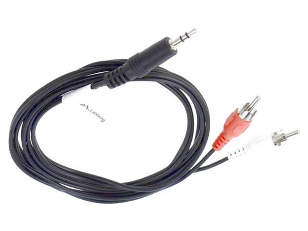 CA-MJRC-10CC-0015-BK  Wire & Cable
