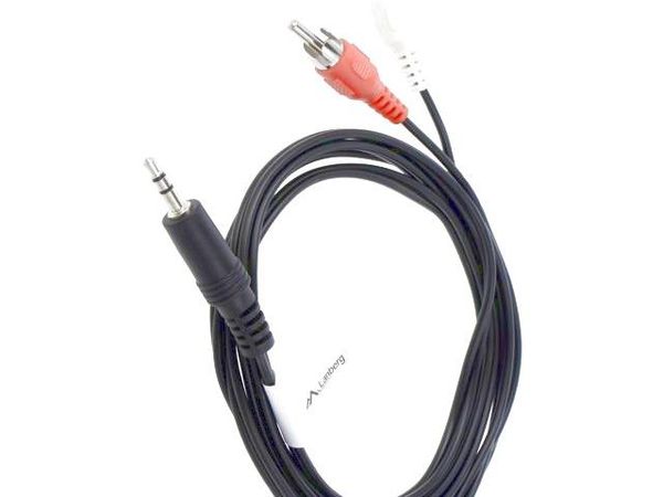CA-MJRC-10CC-0015-BK Audio Cables / Video Cables / RCA Cables