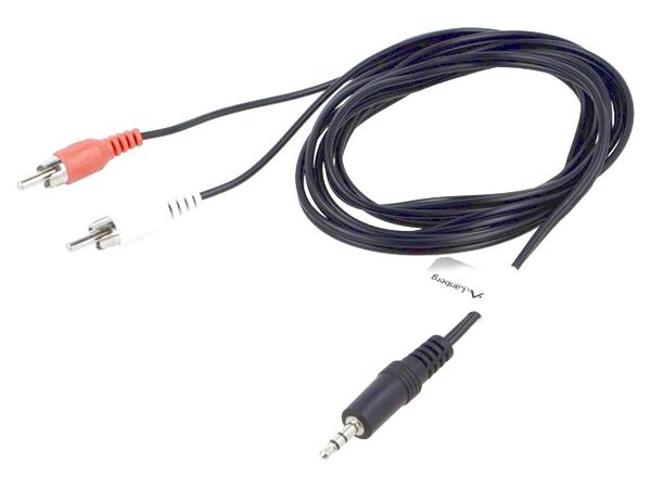 CA-MJRC-10CC-0020-BK electronic component of LANBERG