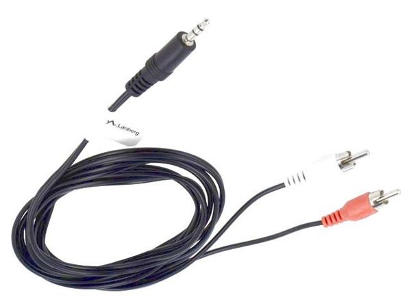 CA-MJRC-10CC-0020-BK  Wire & Cable