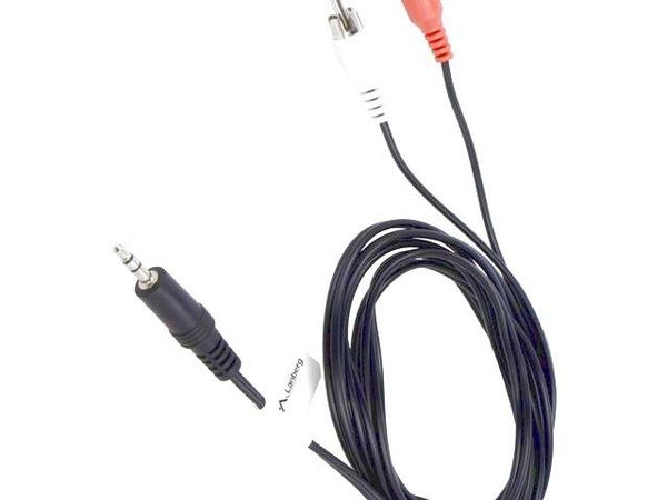 CA-MJRC-10CC-0020-BK Audio Cables / Video Cables / RCA Cables