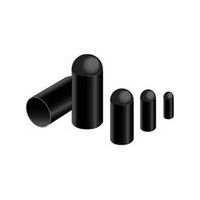 CAP22-BLACK-25-PC/PKG electronic component of ALPHA