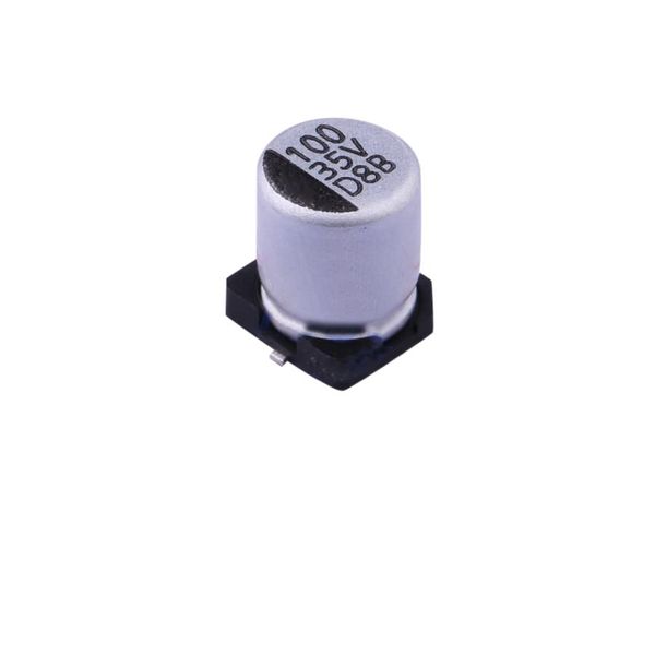 DV101M035E077ETR electronic component of Capxon