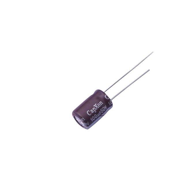 FH101M050F115A electronic component of Capxon