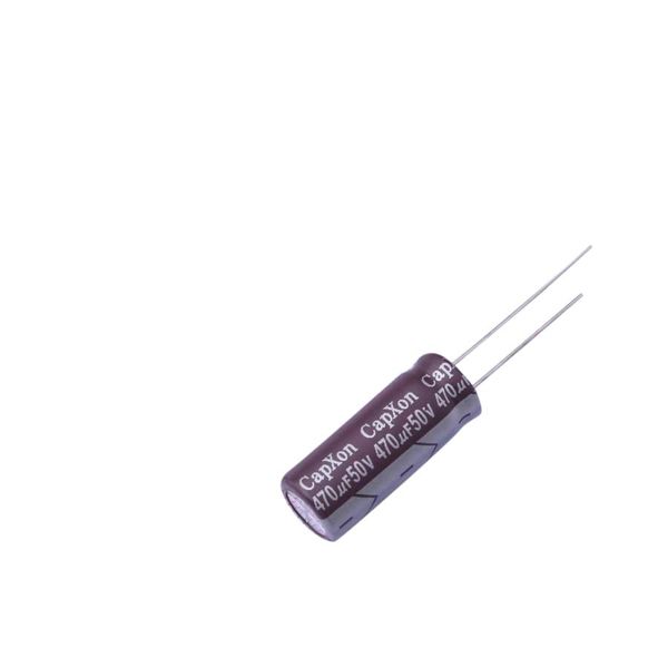 FH471M050G250A electronic component of Capxon