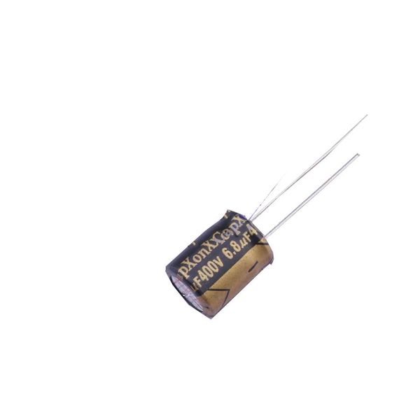 FK6R8M400G125A electronic component of Capxon