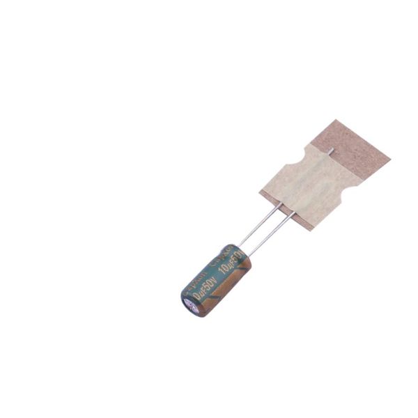 GF101M010C110A electronic component of Capxon