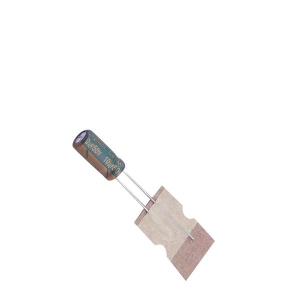 GF101M010C110A Aluminium Electrolytic Capacitors - Radial Leaded