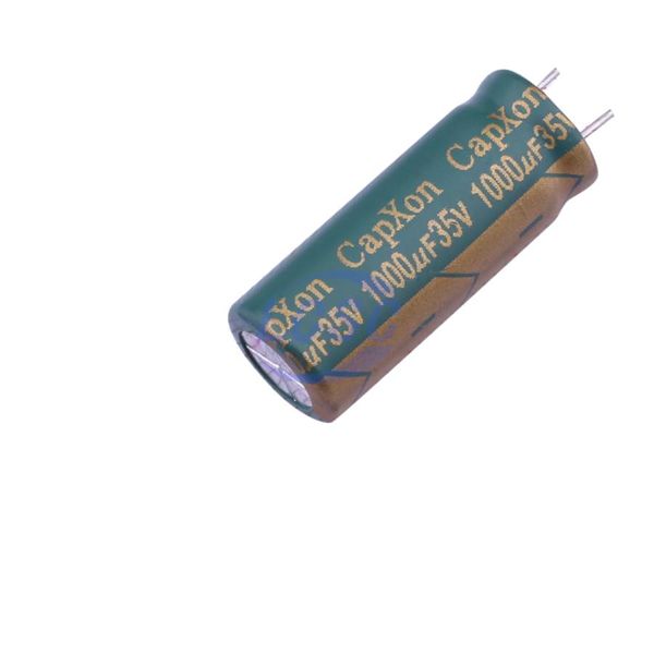 GF102M035G250ECA electronic component of Capxon