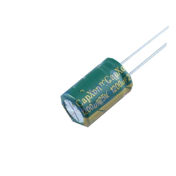 GF122M025I200A electronic component of Capxon