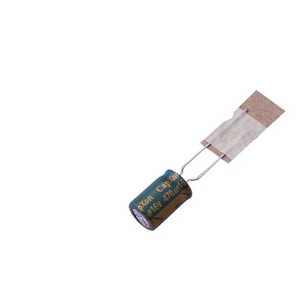 GF471M016F160A electronic component of Capxon