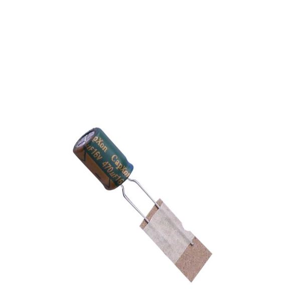 GF471M016F160A Aluminium Electrolytic Capacitors - Radial Leaded