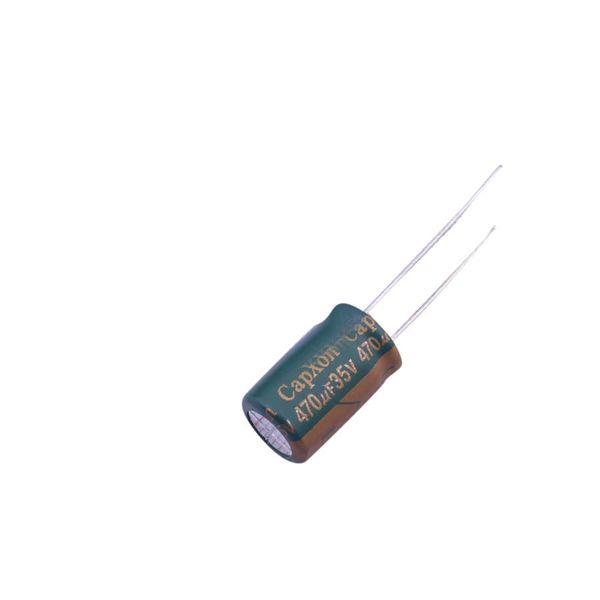 GF471M035G160A electronic component of Capxon