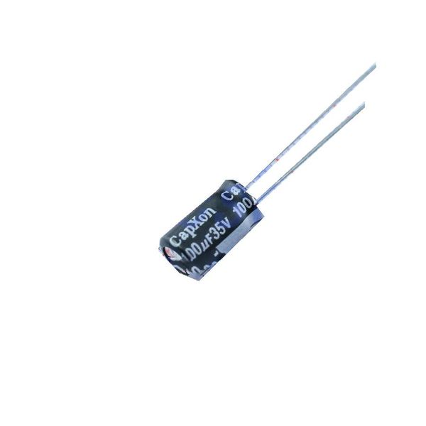 GH101M050F115A electronic component of Capxon