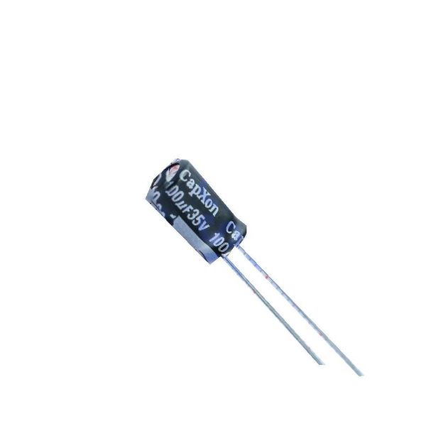 GH101M050F115A Aluminium Electrolytic Capacitors - Radial Leaded