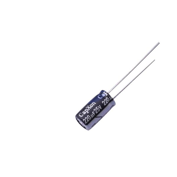 GH470M025C110A electronic component of Capxon