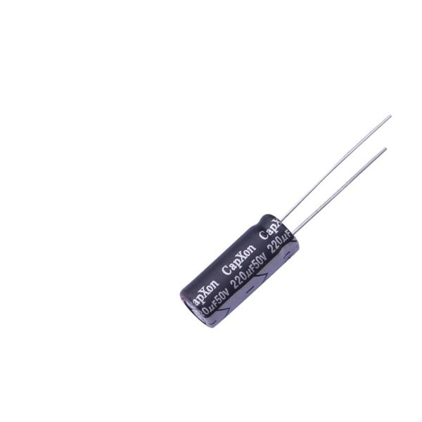 GH221M050F200 electronic component of Capxon