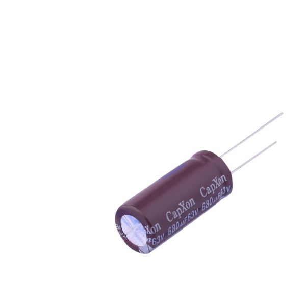 GL681M063I300A electronic component of Capxon