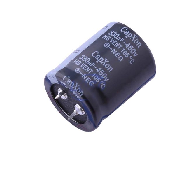 HS331M450O350A electronic component of Capxon