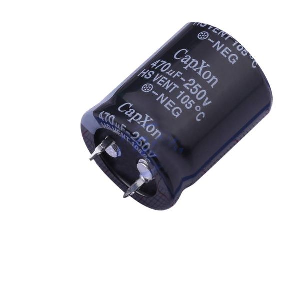 HS471M250N310A electronic component of Capxon