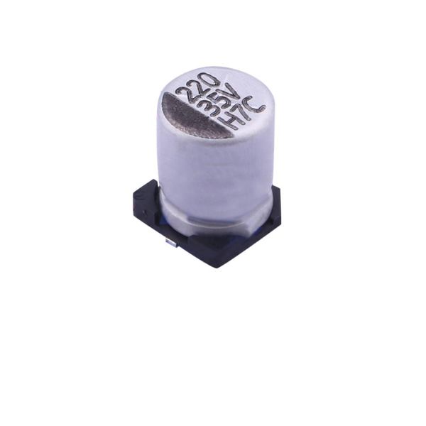 HV221M035F105ETR electronic component of Capxon