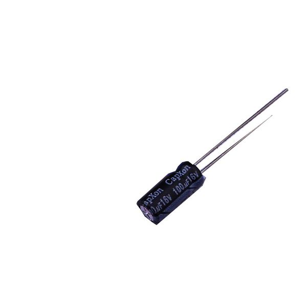 KF101M016C110A electronic component of Capxon