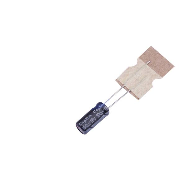 KF101M016C110ETC electronic component of Capxon
