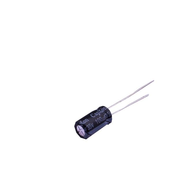 KF101M035E110A electronic component of Capxon