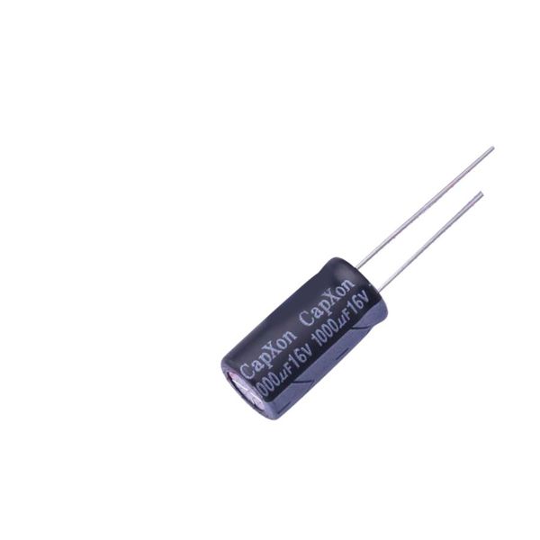 KF102M016G200A electronic component of Capxon