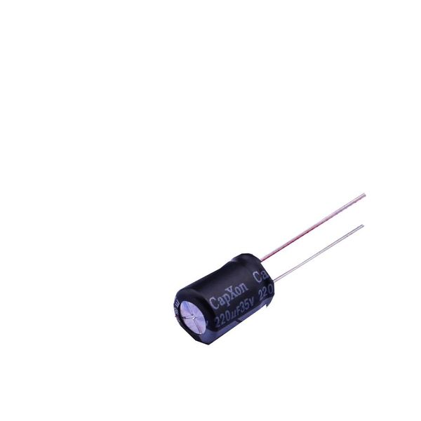 KF221M035F115A electronic component of Capxon