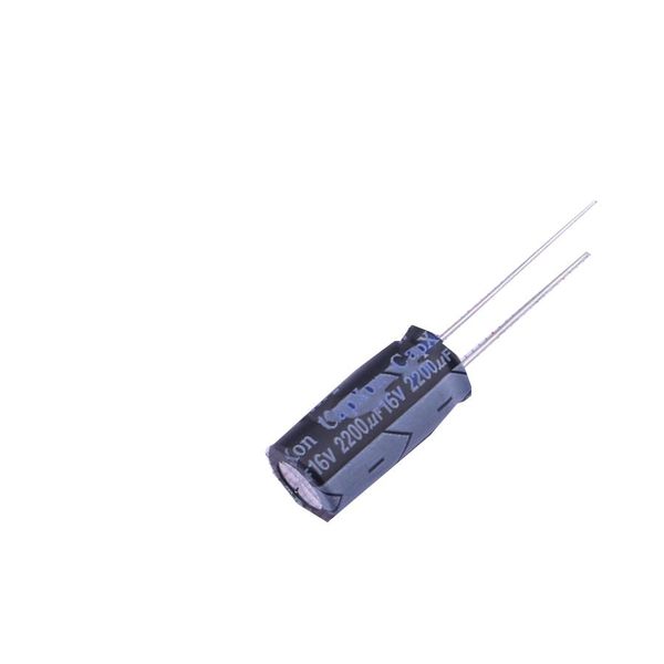 KF222M016G200A electronic component of Capxon