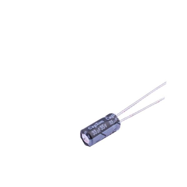 KF330M035C110A electronic component of Capxon