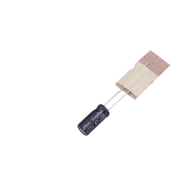 KF470M025C110ETC electronic component of Capxon