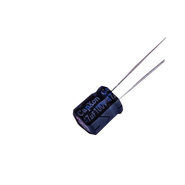 KF470M100G125A electronic component of Capxon